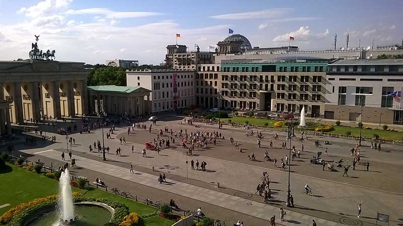 Pariser Platz